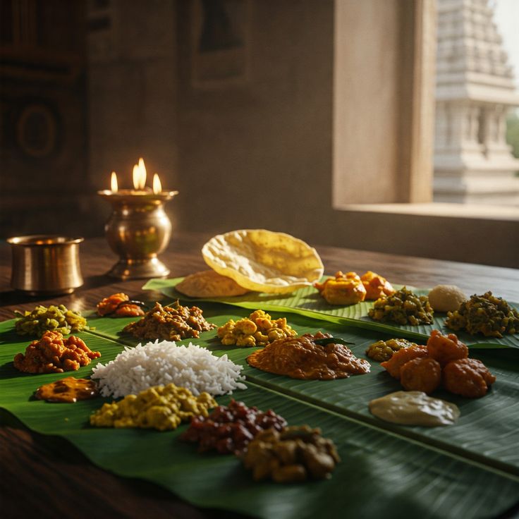 Kerala Meals